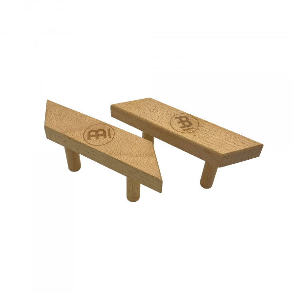 Meinl Sonic Energy ein Paar hölzerne Stifte für TMWGS-M & TMWGS-L Gong Ständer (SESPARE-04)