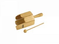 NINO Percussion Wood Stirring Drum (NINO556) NINO Percussion Wood Stirring Drum (NINO556)