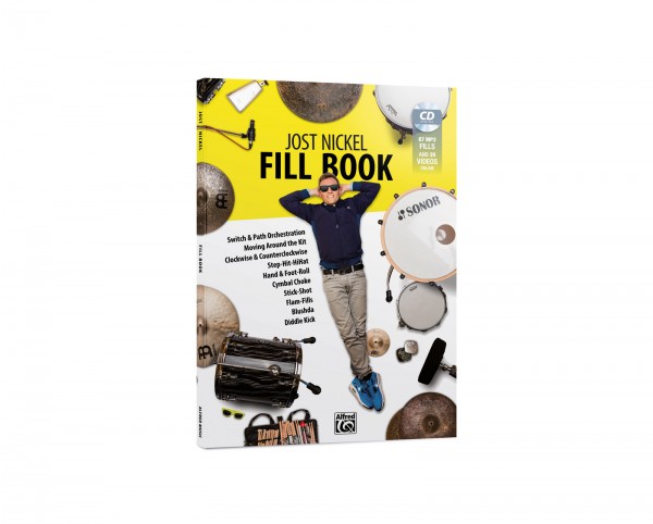 Jost Nickel Fill BOOK (JNICKELFB)