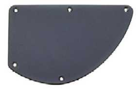 IBANEZ Control Plate - for BTB1005E/BTB1006E bass (4PT1BTB2B)