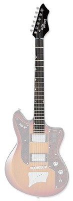 IBANEZ Neck - for JTK2 3ply (1NKPJTK2T)