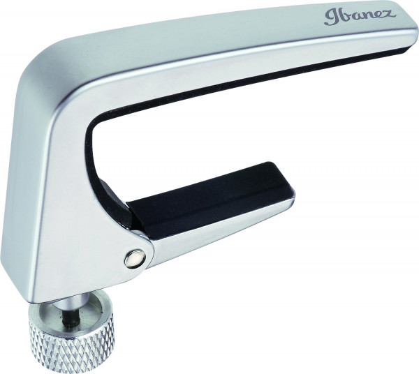 IBANEZ Capodaster for Acoustic- / Electric Guitar - for curved fretboards (IGCZ10)