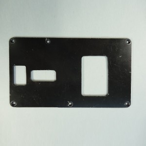 IBANEZ Edge Zero II tremolo cavity plate ZPS3FE - for RG350DXZL/RG370DXZL Lefty (4PT1MA0004)