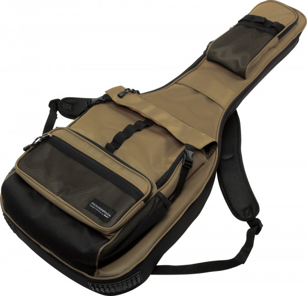 IBANEZ POWERPAD Gigbag für E-Gitarre - Khaki (IGB651-KH)
