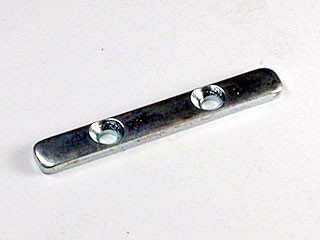 IBANEZ Block Lock Bar in Chrome für Lo-Pro Edge Tremolo (2LE2-17)