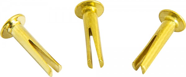 MEINL Cymbals Rivet - 3 pcs (CY-RIVET-BR)