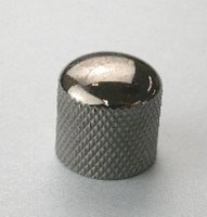 IBANEZ control knob metal snap-on - cosmo black for selected Signature/BTB/RG/RGA models (4KB1C11K)