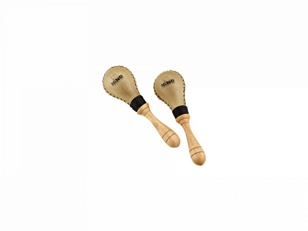 NINO Percussion Rawhide Maracas (NINO10)