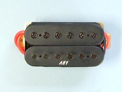 IBANEZ AH1 Pickup Humbucker neck - chrom (3PU1C4062)