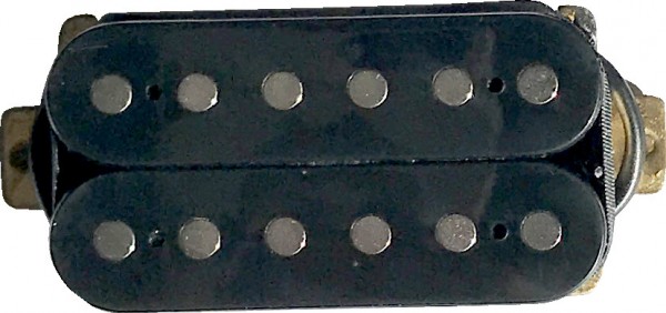 IBANEZ Pickup für Infinity R Brücke - Gloss Black (3PUIRB2-BKN)