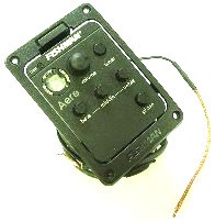 IBANEZ Preplate - (PLATE ONLY) (+PREPLATE)