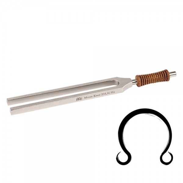 Meinl Sonic Energy Therapie Stimmgabel - Mondknoten - 234,16 Hz/A#3 (TTF-M-K)
