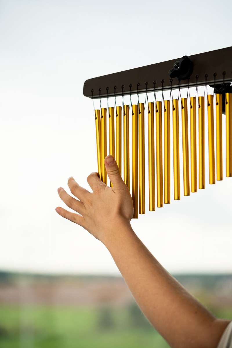 Meinl Sonic Energy Chimes - 27 bars (CH27WB) | Chimes