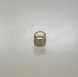 IBANEZ poti knob metal Lock Type - cosmo white for BTB Serie (4KB1C1CW)