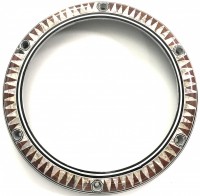 MEINL Percussion Drum Hoop - 8 3/4" for AE-ED7 (RIM-ED7) MEINL Percussion Drum Hoop - 8 3/4" for AE-ED7 (RIM-ED7)