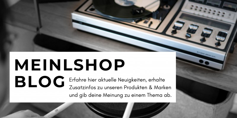 Zum Meinlshop Blog