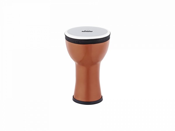 NINO Percussion Elements Mini Djembe - Copper Metallic (NINO-EMDJ-CM)