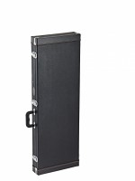 ORTEGA Koffer für E-Gitarre - Black Flat/Chrom Hardware (OEGCSTD) ORTEGA Koffer für E-Gitarre - Black Flat/Chrom Hardware (OEGCSTD)