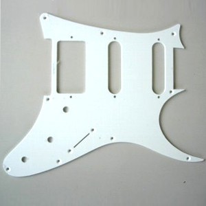 IBANEZ PVC Schlagbrett - weiß für AT100CL-SB (4PG00A0006)