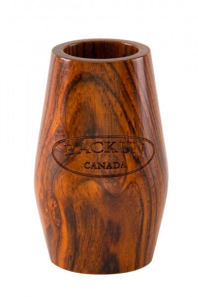 Klarinettenbirne, 56 mm - Cocobolo (WCB56)