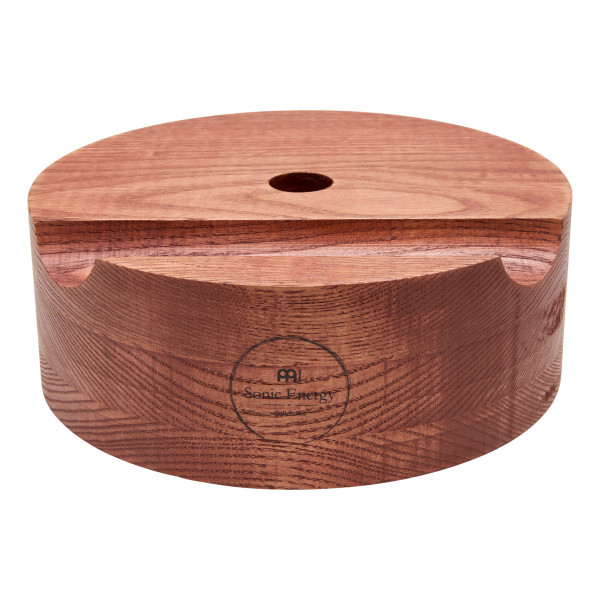 Meinl Sonic Energy Wooden Holder for Essence Crystal Singing Bowls & Crystal Tuning Forks - Large (WSL)