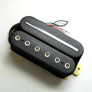 IBANEZ Brideg Pickup HMBO1S24D Humbucker - schwarz für S Serie (3PU3PA0002)