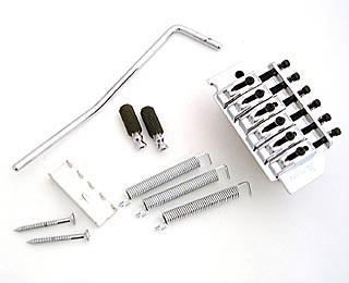 IBANEZ Tremolo FAT-20 - chrom (2FA1C20C)