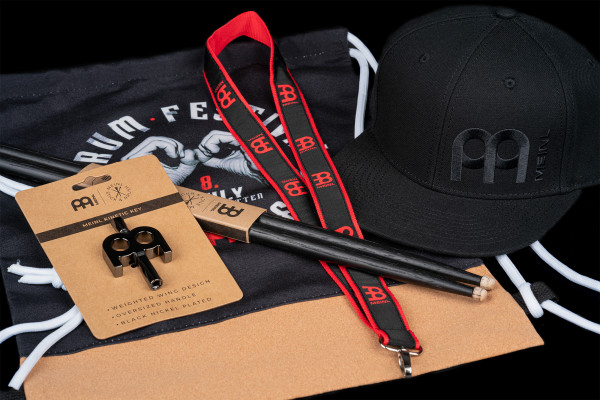 MEINL Drum Festival Black Week Bundle (BUNDLE-BF)