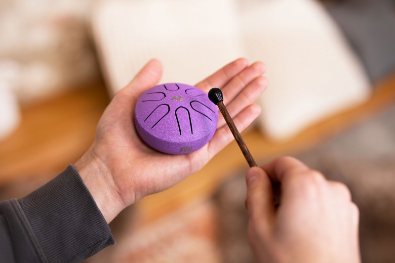 How to choose a steel tongue drum - Advice from a renowned craftsman