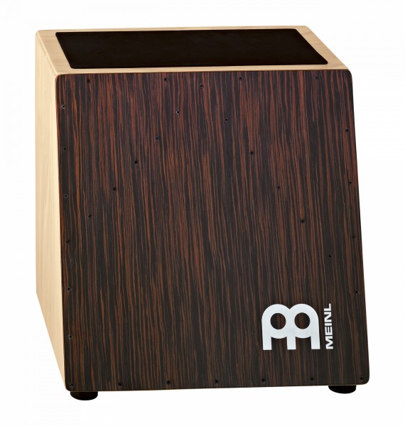 MEINL Percussion Trejon - Ebenholzfrontplatte (TRECAJ2EB-M)
