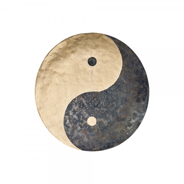 Meinl Sonic Energy Wind Gong Yin & Yang - 32" / 80 cm inkl. Schlägel und Hülle (WGYY32)