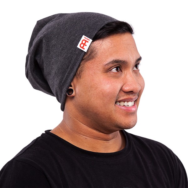 MEINL Beanie - Black Melange (M-BEANIE1-BKM)