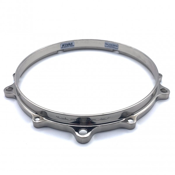 TAMA Omni-Tune Drum Hoop 6 Hole - Hairline 10" (Starcast) (MPH10-6FH)