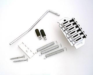 IBANEZ Tremolo FAT10 - Chrome (2TR2JAA001)