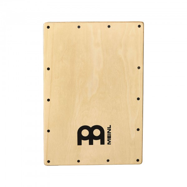 MEINL Percussion Frontplate for MCAJ100BK-MA (rectangular cut out) (FP-MC100BK-MA)