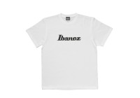 IBANEZ "Logo" T-Shirt white - XXL (IBAT008)