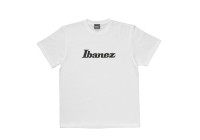 IBANEZ "Logo" T-Shirt white - S (IBAT008)