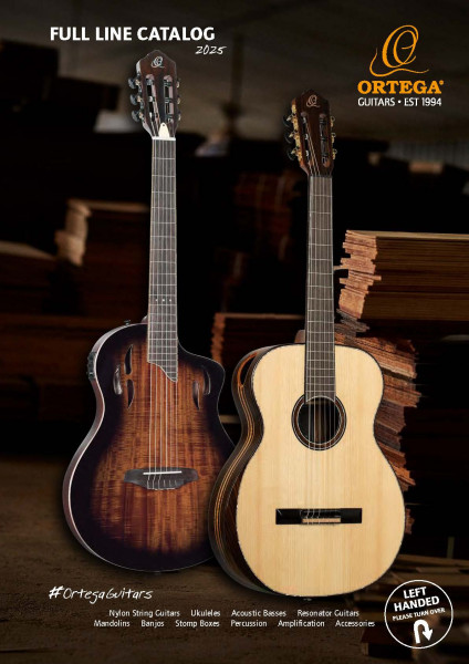 ORTEGA Full Line Catalog 2025 (ORT-CATALOG25)