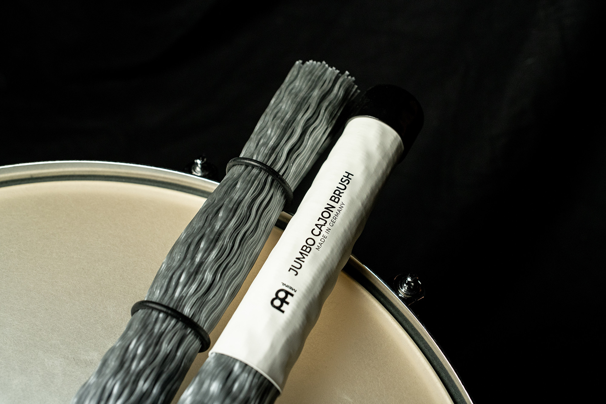 Cajon brush sticks discount