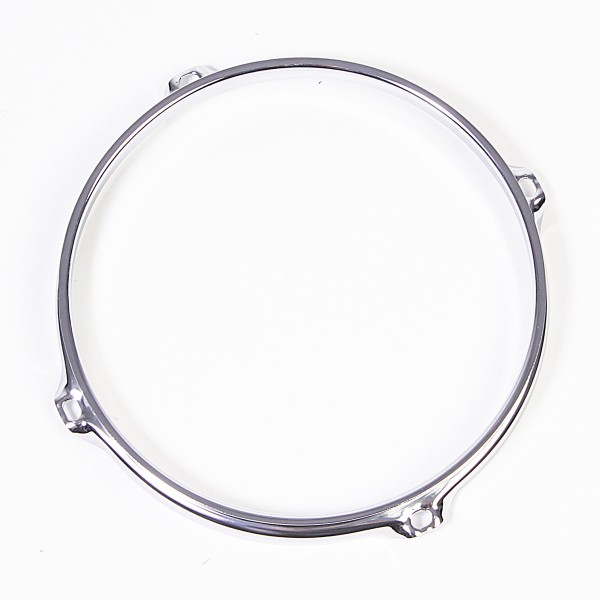 hoops 8", 4 hole, chrome, triple flanged, for Imperialstar (MFH8-4)