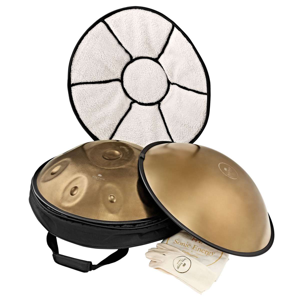 Meinl Sonic Energy Sensory Handpan Edelstahl D Amara 10 Töne Meinl Sonic Energy Sensory Handpan Edelstahl D Amara 10 Töne