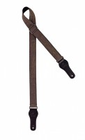 ORTEGA Highland Series Baumwollukulelengurt - Faded Brown (OCS-130U) ORTEGA Highland Series Baumwollukulelengurt - Faded Brown (OCS-130U)