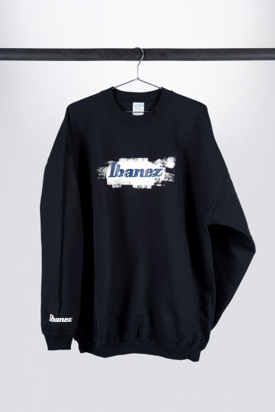 Ibanez Sweatshirt "White Spot" (ISB)