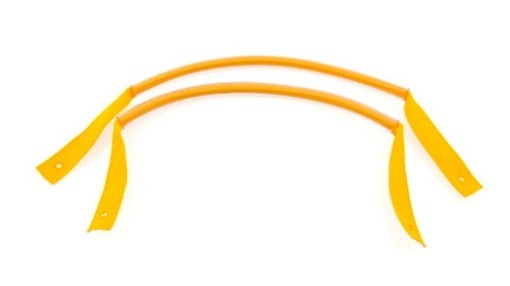 HARDCASE Handle for HN40/48W - Textile Strap with rubber hose handle (P723)