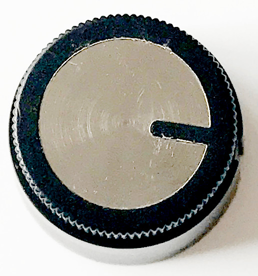 IBANEZ Knob TS 9 18 mm (8KBC3001) Electronics Spare Parts