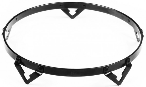 MEINL Percussion - 11" TTR Spannreifen für Conga LC11 schwarz (TTR-28)