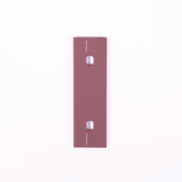 NINO Percussion keybar - "E4" brown for NINO902 (NI-SPARE-22)