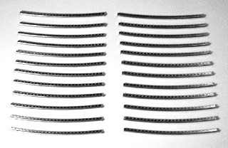 IBANEZ Bundstäbe 24er Set 2,7 mm SBB216-195 - für RG/Signature Serie (4FW1J216)