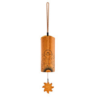 Meinl Sonic Energy Cosmic Bamboo Chime - 432 Hz/Aurora (Morgen) (CBCAURORA)