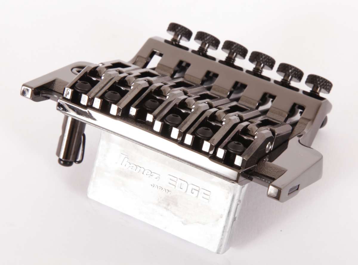 IBANEZ Tremolo EDGE - cosmo black (2ED1R31K) | Vibratos